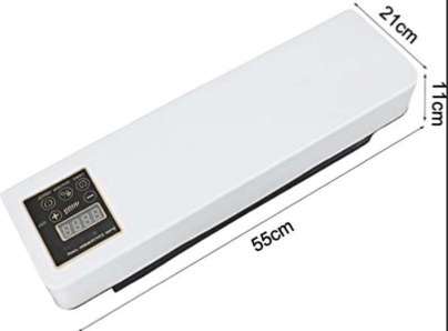 Mini Aire Acondicionado de Pared 1800W