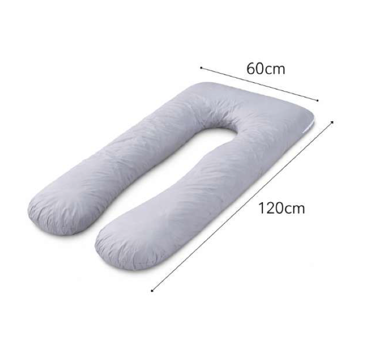 Almohada corporal U