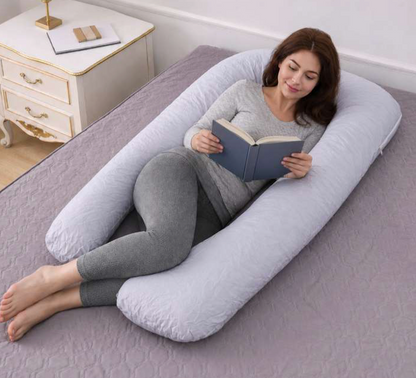 Almohada corporal U