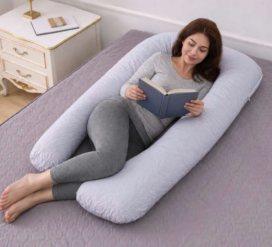 Almohada corporal U