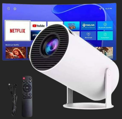Mini Proyector portátil Android FullHD