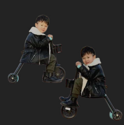 Patín Scooter 3 en 1