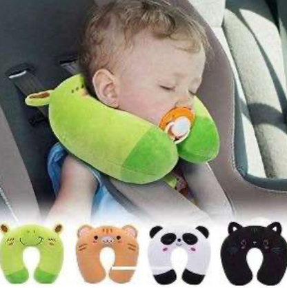 Cojín de cuello para bebés/Viajes