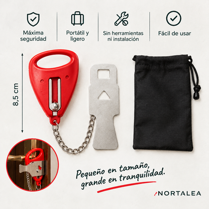 Cerrojo portátil